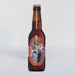 Bière Bell' de Loing - Ambrée
