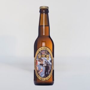 Bière Bell' de Loing - Blonde