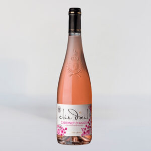 Cabernet d’Anjou Clin d’Oeil - Rosé