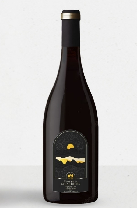 clos de la lysardière 7ème ciel rouge