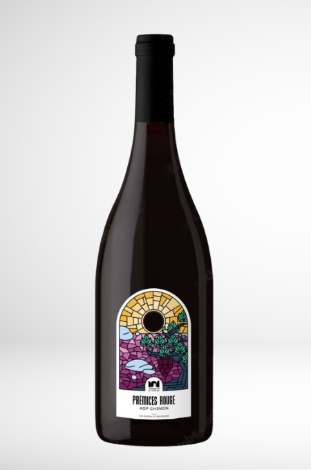 Prémices - Rouge 2023