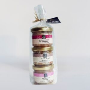 Assortiment Terrines Charcuterie