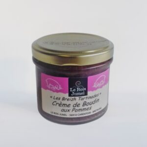 Crème de Boudin aux pommes