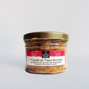 Fricassé de Tripe Bretonne