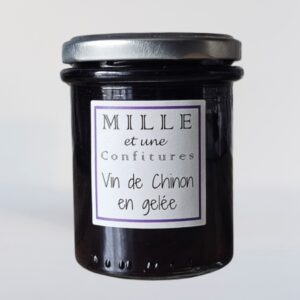 Gelée de Vin de Chinon