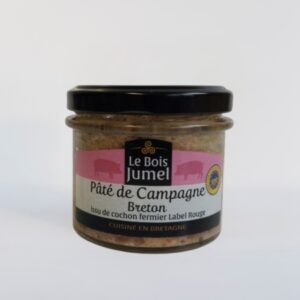 Pâté de campagne Breton