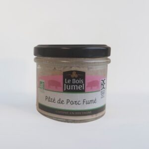 Pâté de Porc Fumé