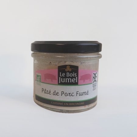 Pâté de Porc Fumé