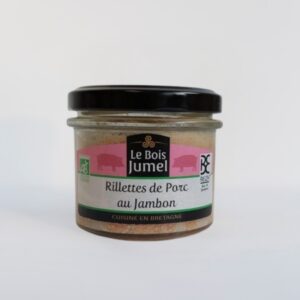 Rillettes de Porc au Jambon