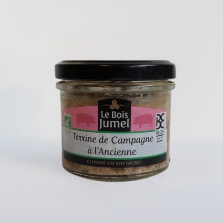 Terrine de Campagne à l'Ancienne