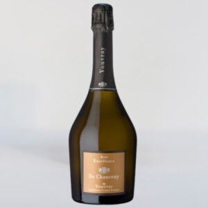 Excellence brut de Chanceny - Vouvray Mousseux blanc