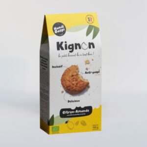 Kignon Citron Amande