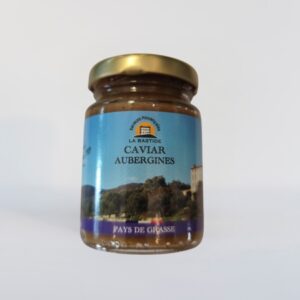 Caviar d'Aubergines