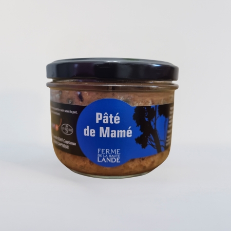Pâté de Mamé