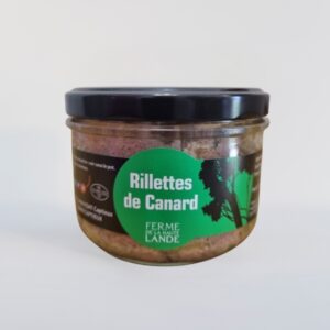 Rillettes de Canard