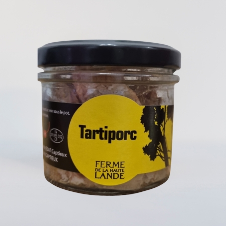 Tartiporc