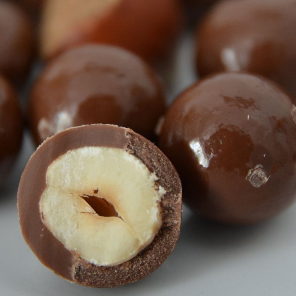 Amandes chocolat au lait – Image 4