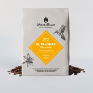 Café en grain Bio El Palomar