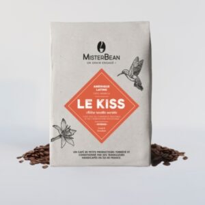 Café en grain Bio Le Kiss