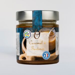 Caramel à tartiner