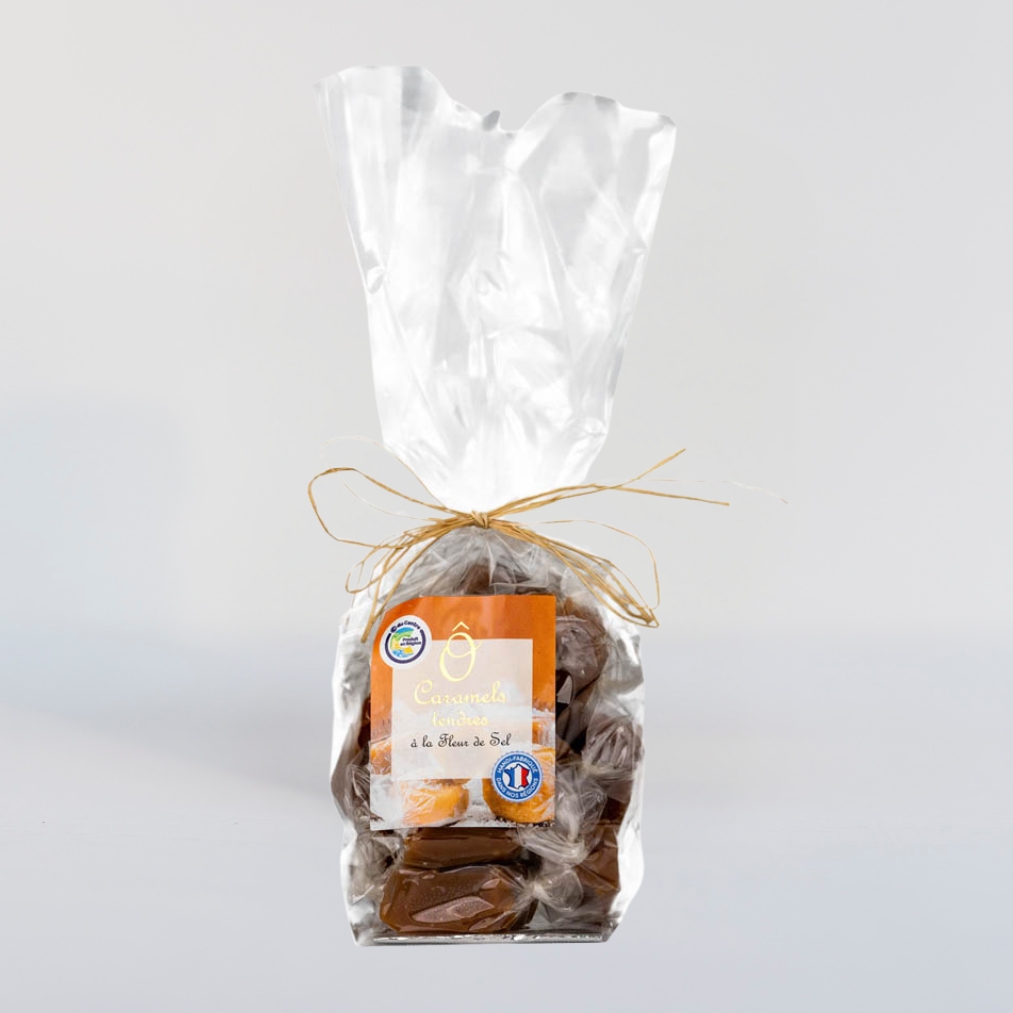 Caramels tendres