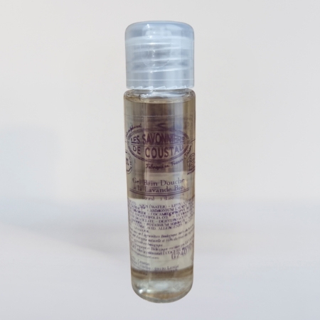 Gel bain douche à la Lavande Bio – Image 3