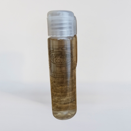 Gel bain douche à Vanille Bio – Image 3