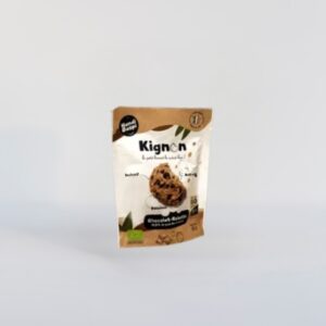 Mini biscuits Chocolat Noisettes Kignon