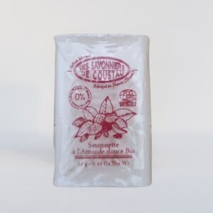 Savon Amande douce Bio