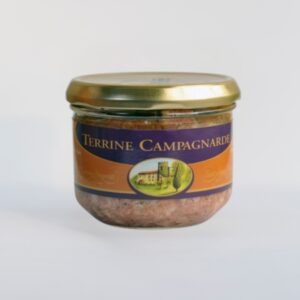 Terrine campagnarde
