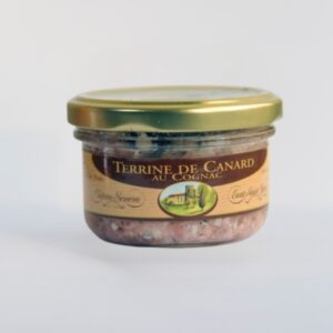 Terrine de Canard au Cognac