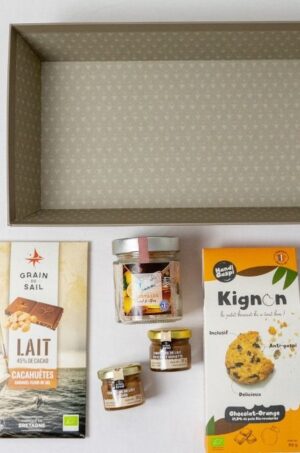 Coffret Damien & Aude