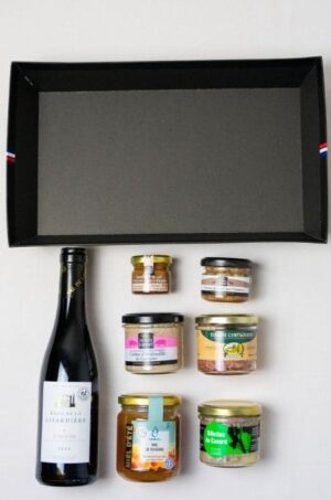 Coffret Dylan & Audrey