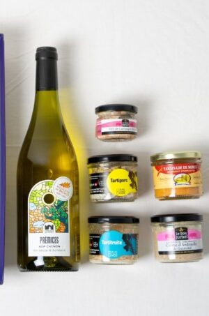 Coffret Florian & Xavier