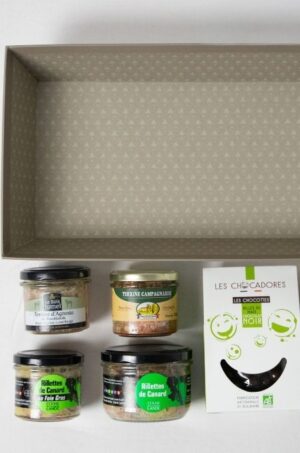 Coffret Isabelle & Freddy