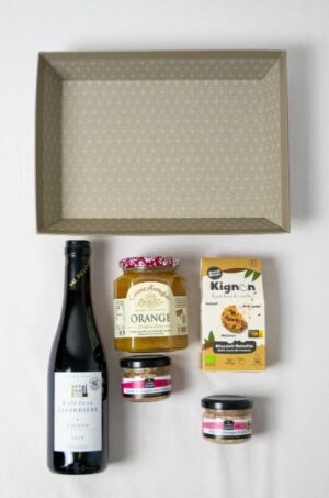 Coffret Loïc & Marine