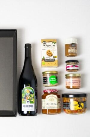 Coffret Ludmila & Morgane