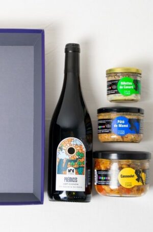 Coffret Maël & Sylvie