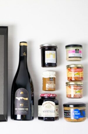 Coffret Cyril & Myriam