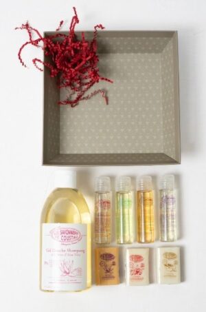 Coffret Sarah & Kevin