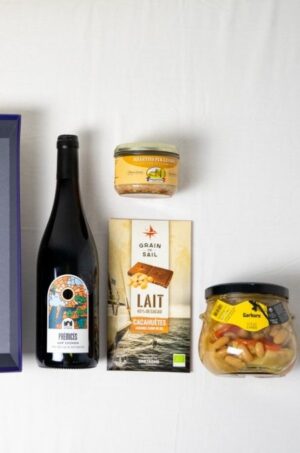 Corbeille Duo Florence & Bastien