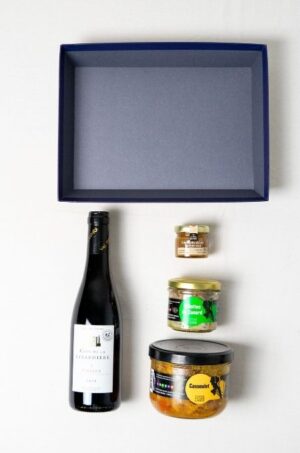 Corbeille Solo Valérie & Mathias